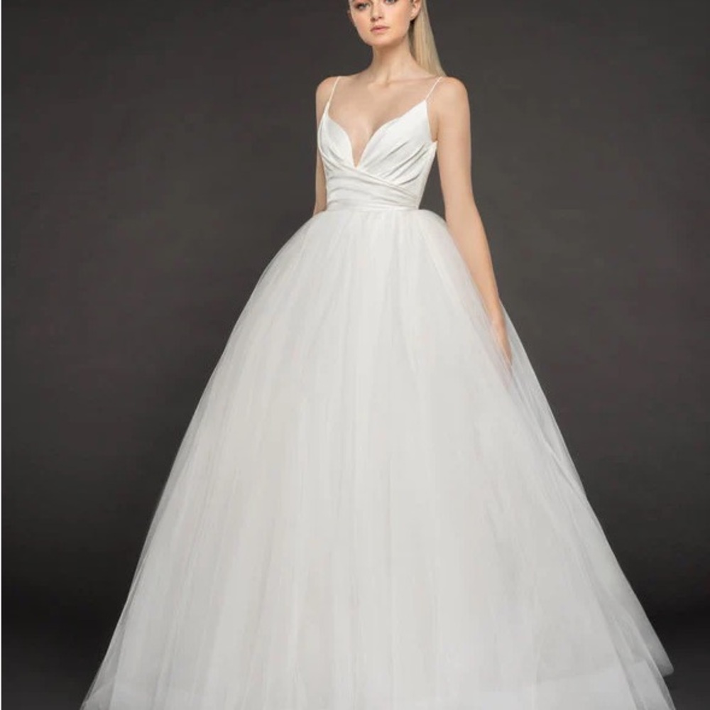 Hayley Paige Olympia Gown Wedding Dress
